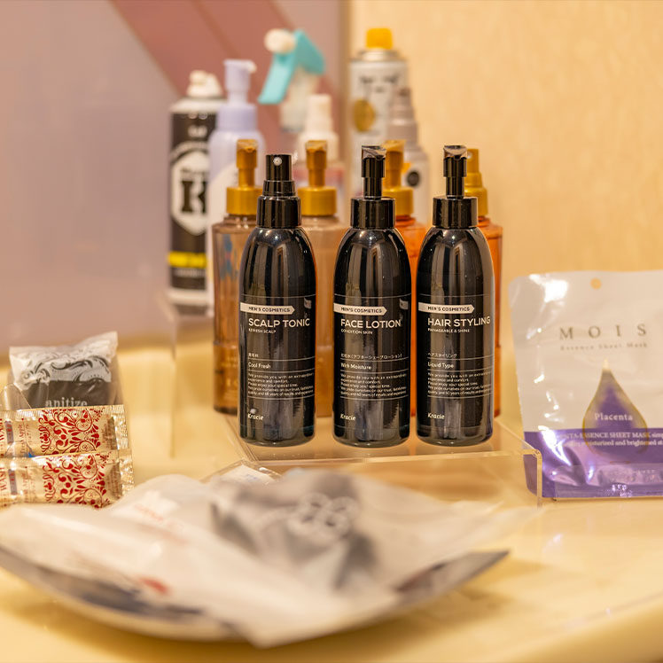 ホテル ウィル 大高 CONCEPT