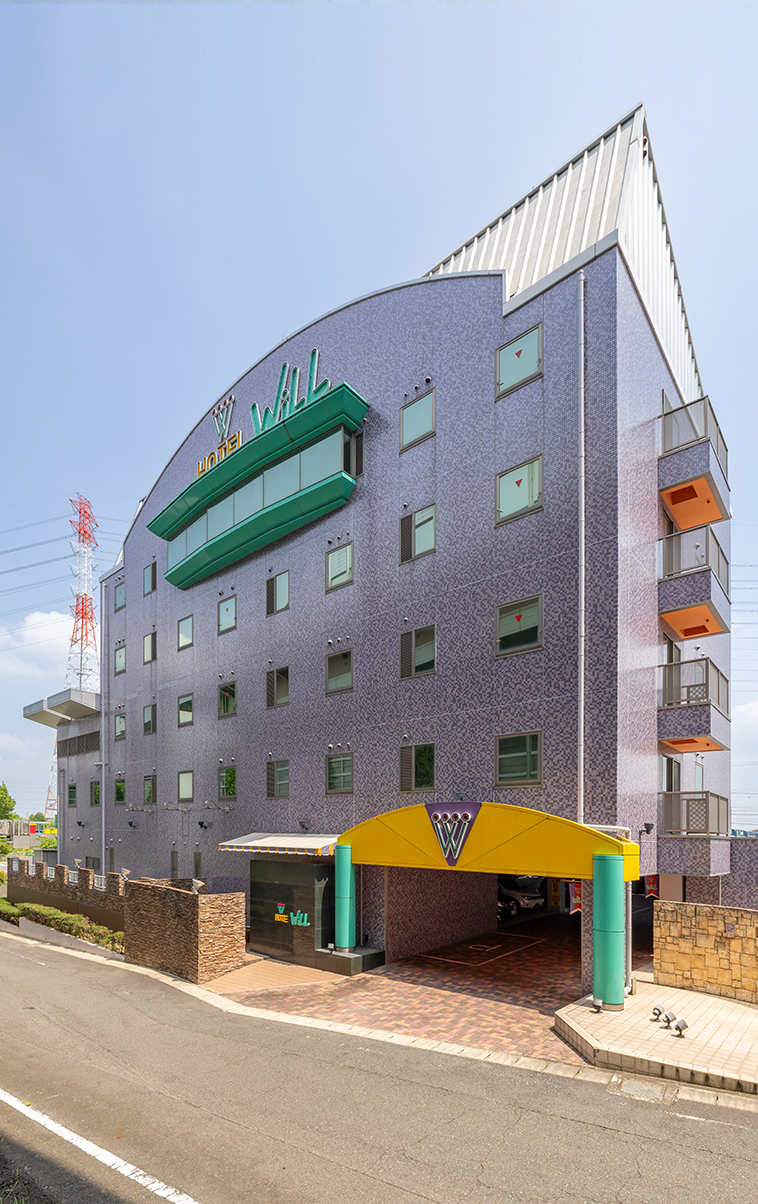 ホテル ウィル 大高